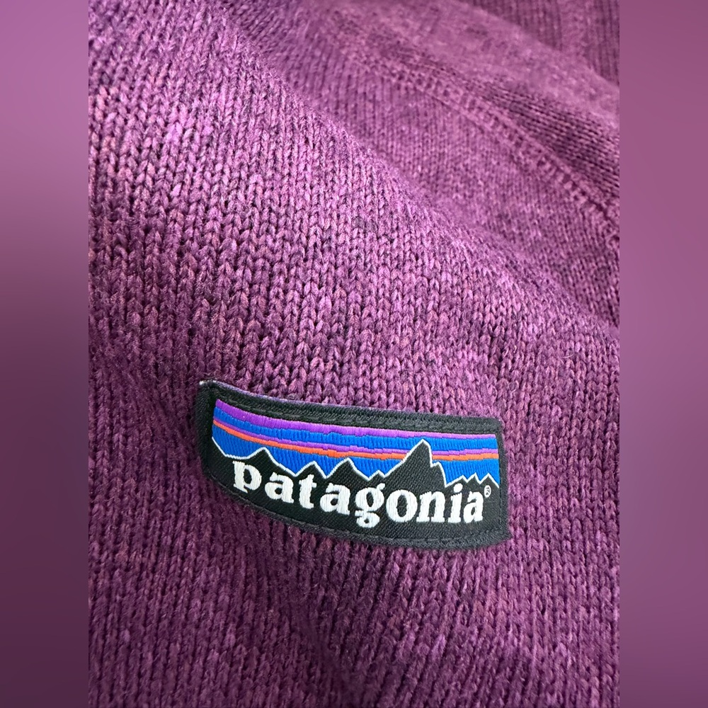 Patagonia Women's Better Sweater Fleece Jacket - Picture 4 of 5